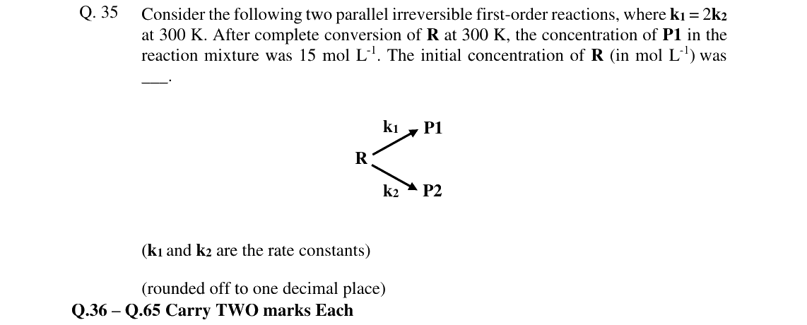 GATE 2024 CY question 35
