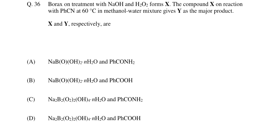 GATE 2024 CY question 36
