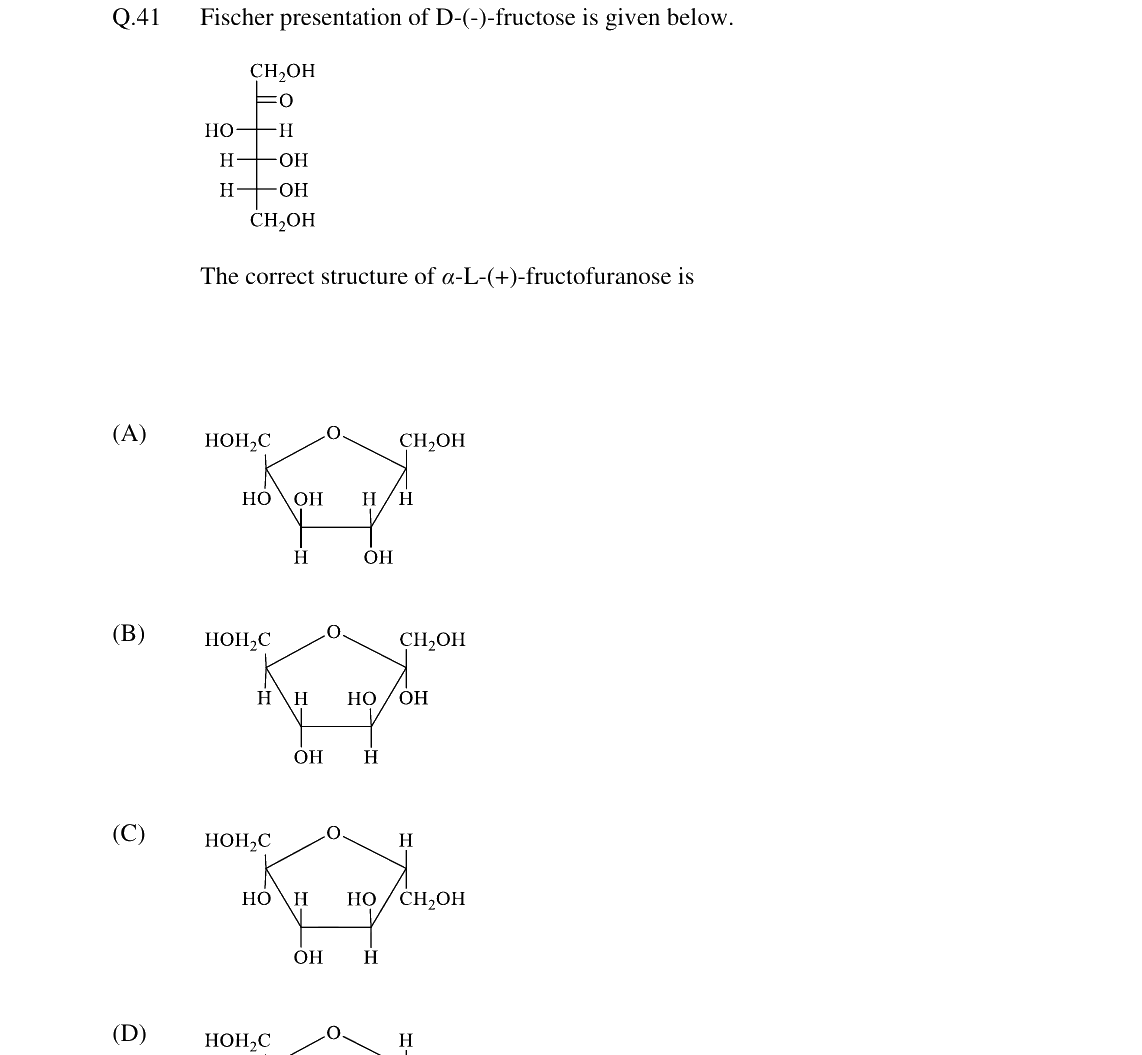 GATE 2024 CY question 41