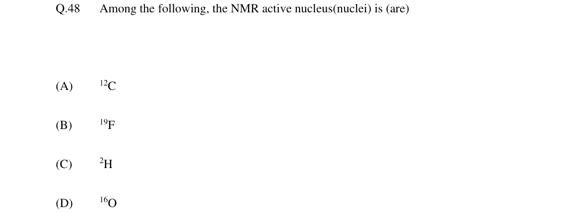 GATE 2024 CY question 48