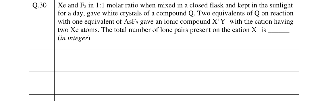 GATE 2025 CY question 30
