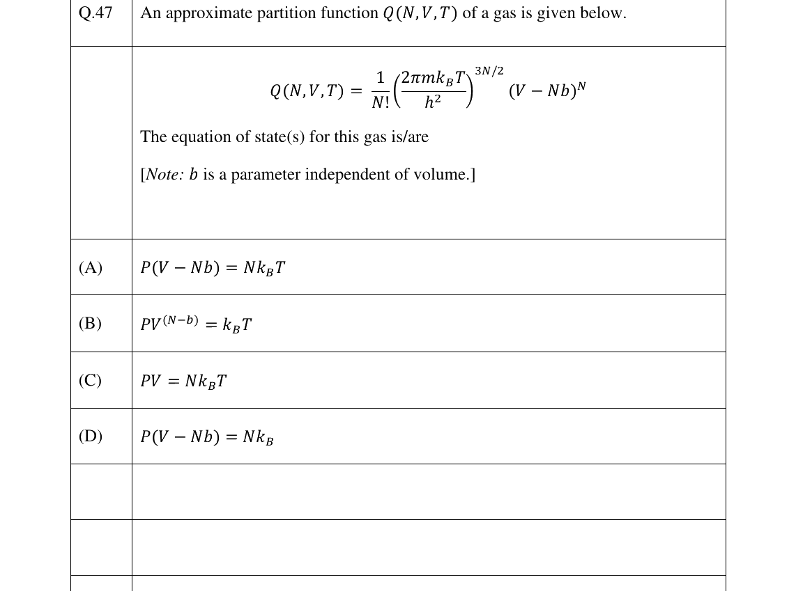 GATE 2025 CY question 47