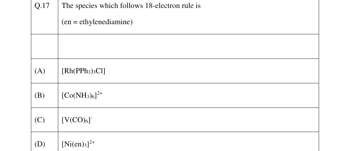 GATE 2026 CY question 17