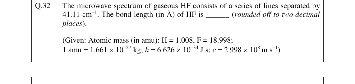 GATE 2026 CY question 32
