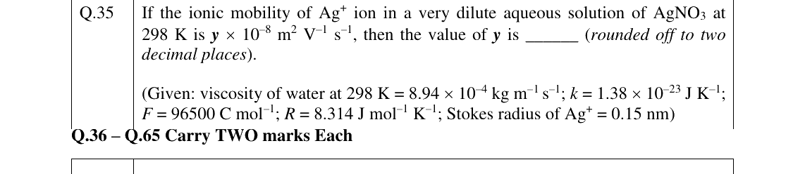 GATE 2026 CY question 35
