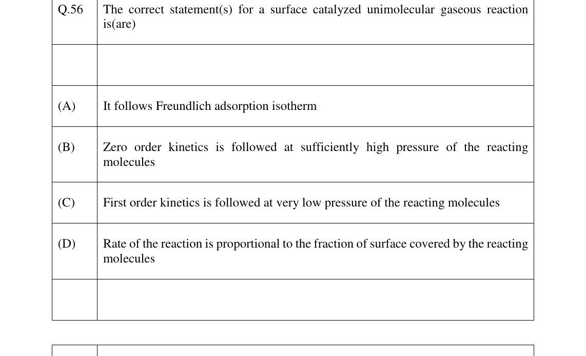 GATE 2026 CY question 56