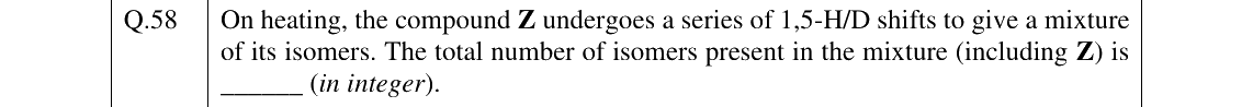 GATE 2026 CY question 58
