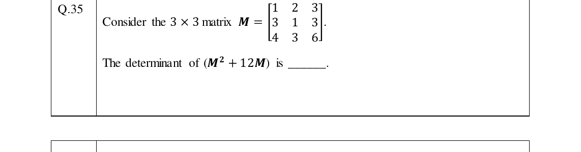 GATE 2024 DA question 35