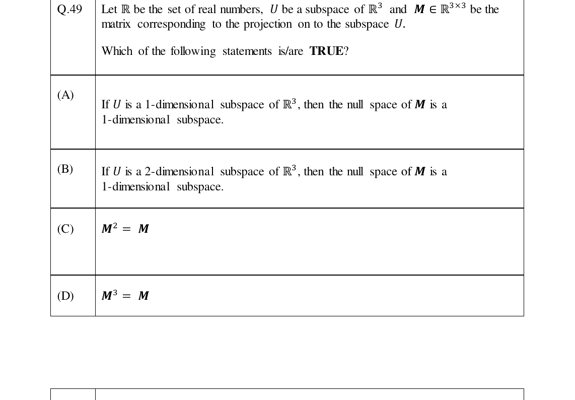 GATE 2024 DA question 49