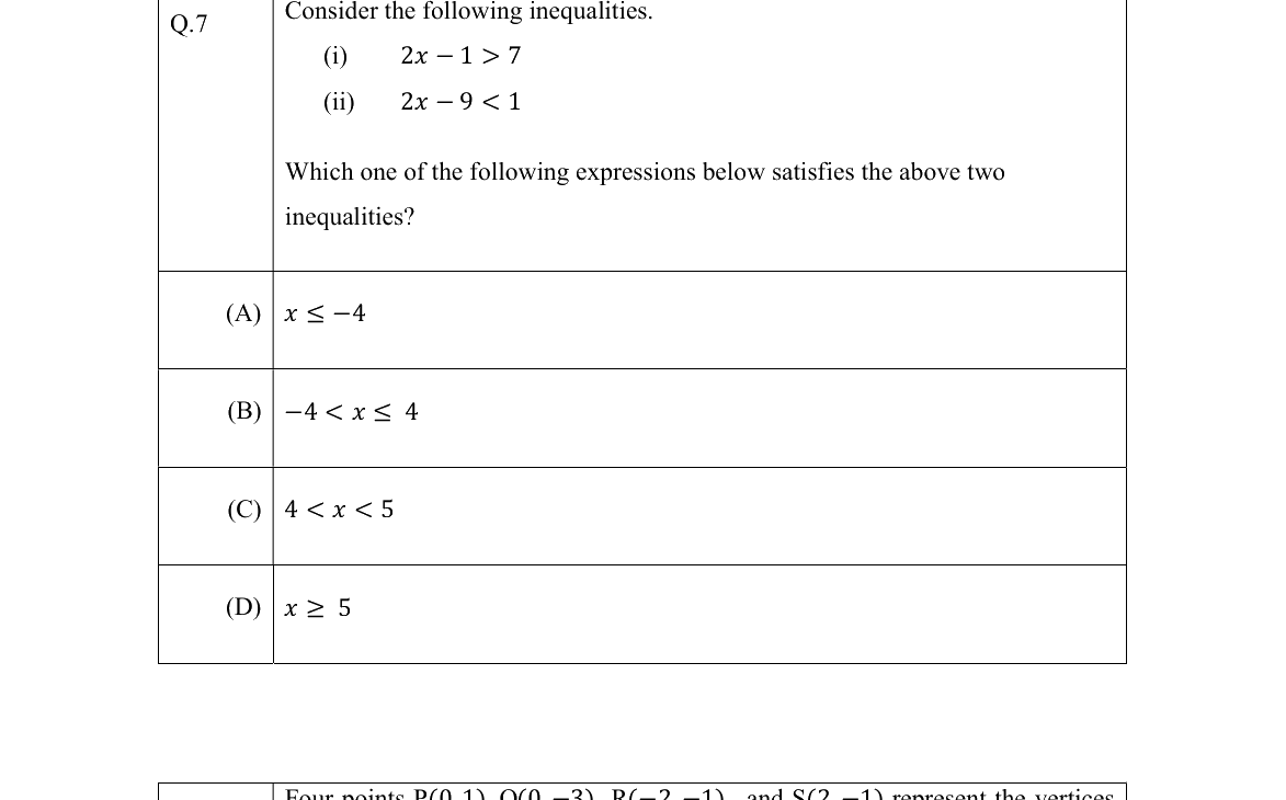 GATE 2022 EC question 7