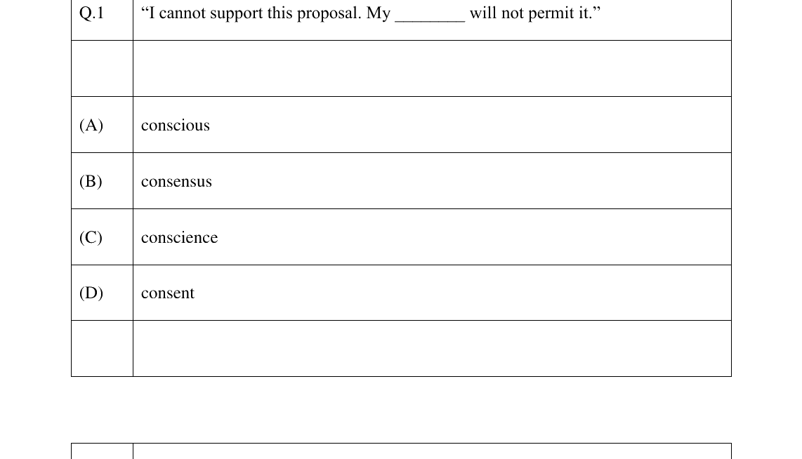 GATE 2023 EC question 1