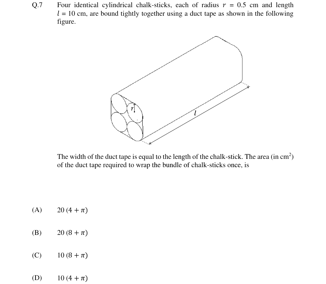 GATE 2024 EC question 7