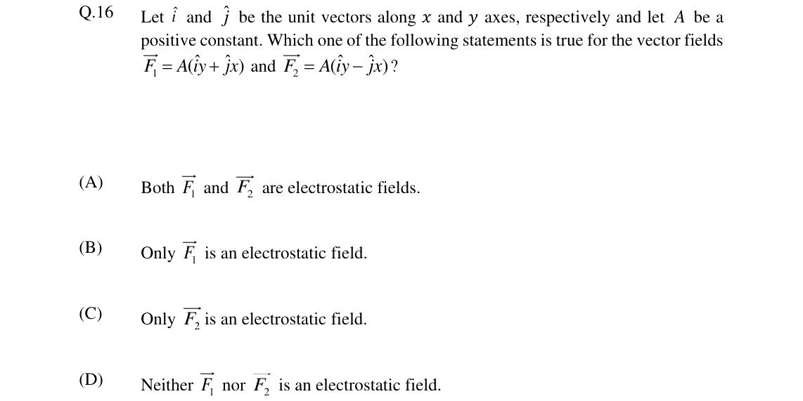 GATE 2024 EC question 16