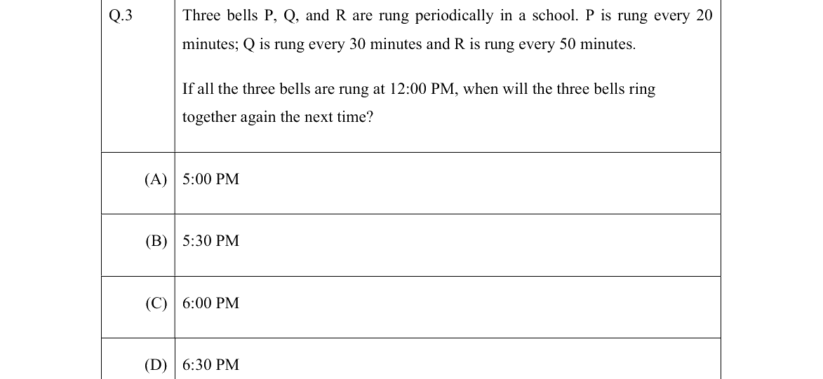 GATE 2022 EE question 3