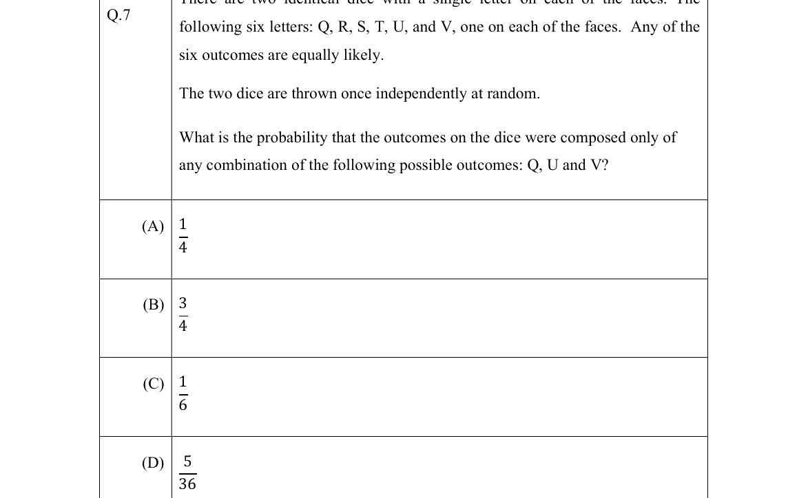 GATE 2022 EE question 7