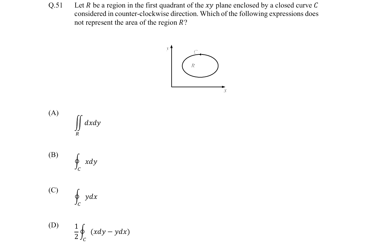 GATE 2022 EE question 51