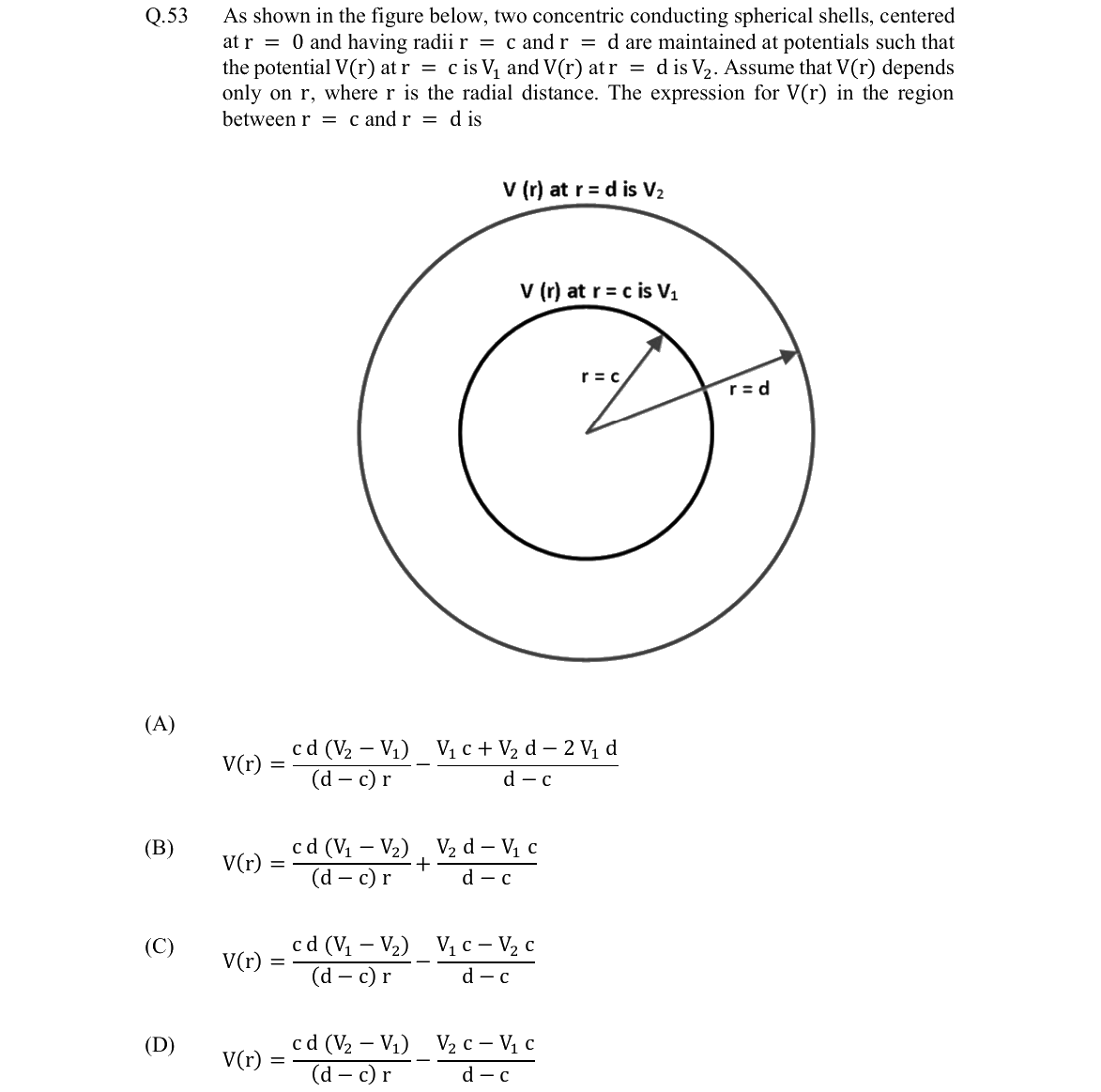 GATE 2022 EE question 53
