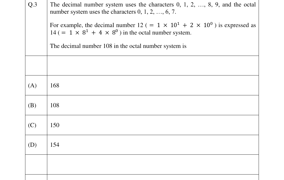 GATE 2024 EE question 3