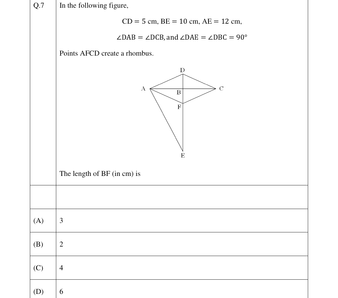 GATE 2024 EE question 7