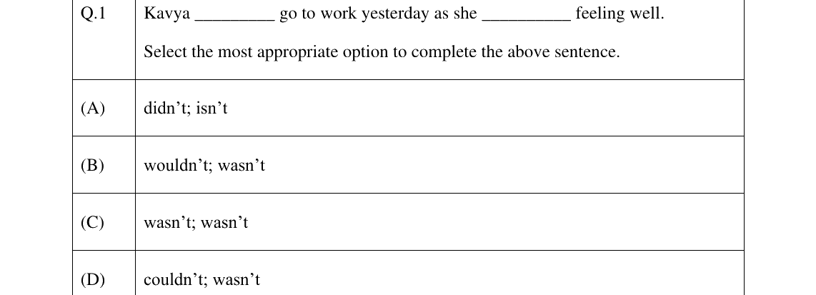 GATE 2025 EE question 1