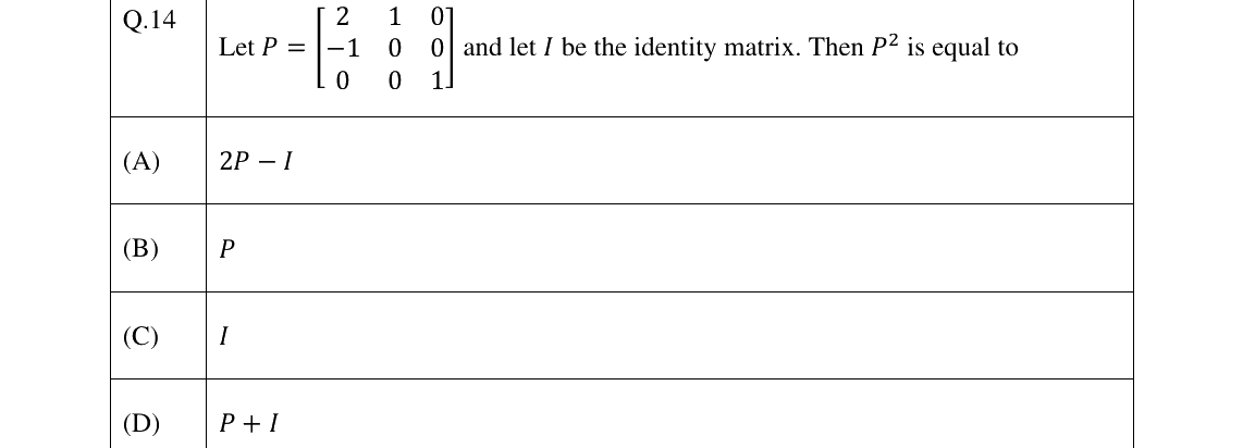 GATE 2025 EE question 14