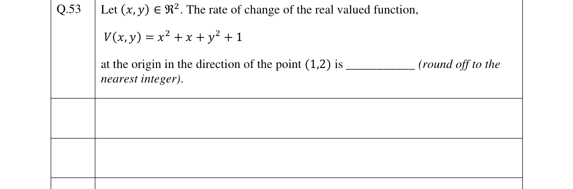 GATE 2025 EE question 53