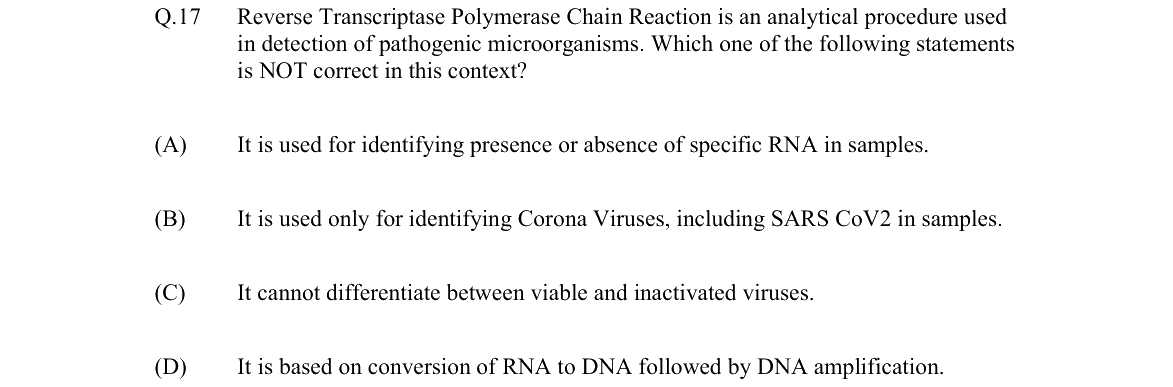 GATE 2022 ES question 17