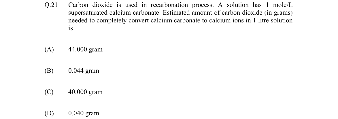 GATE 2022 ES question 21