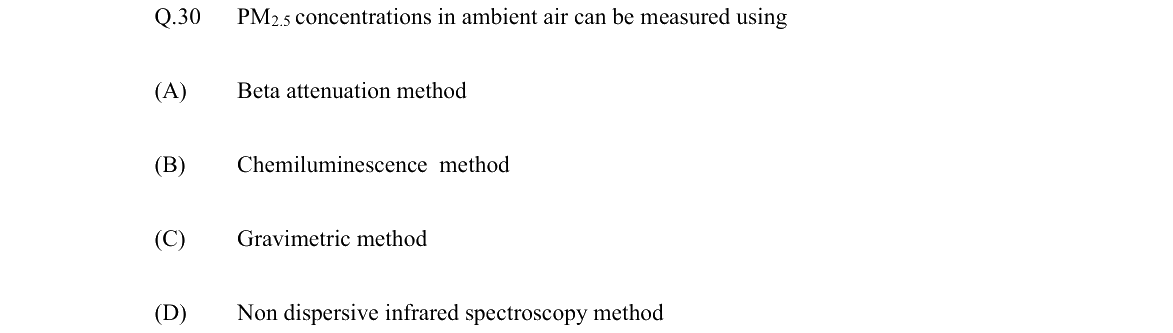 GATE 2022 ES question 30