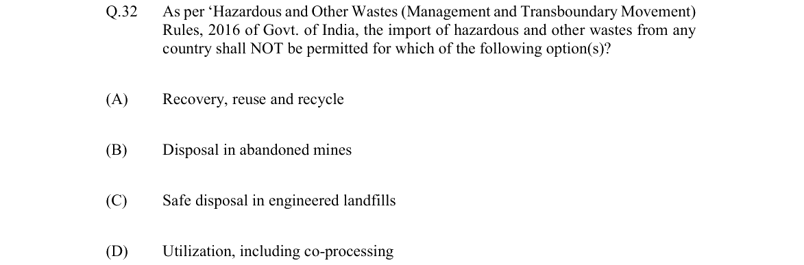GATE 2022 ES question 32