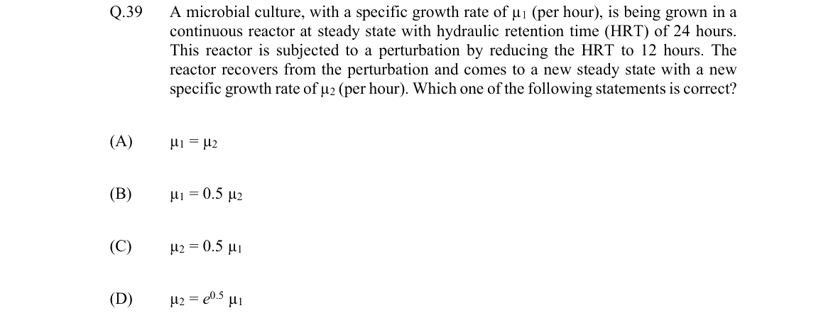 GATE 2022 ES question 39