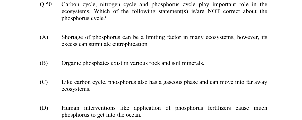 GATE 2022 ES question 50
