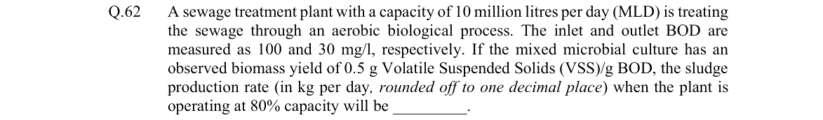 GATE 2022 ES question 62