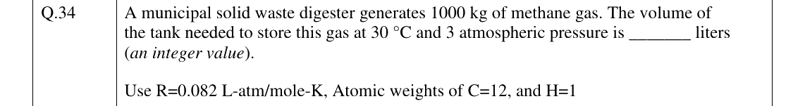 GATE 2024 ES question 34