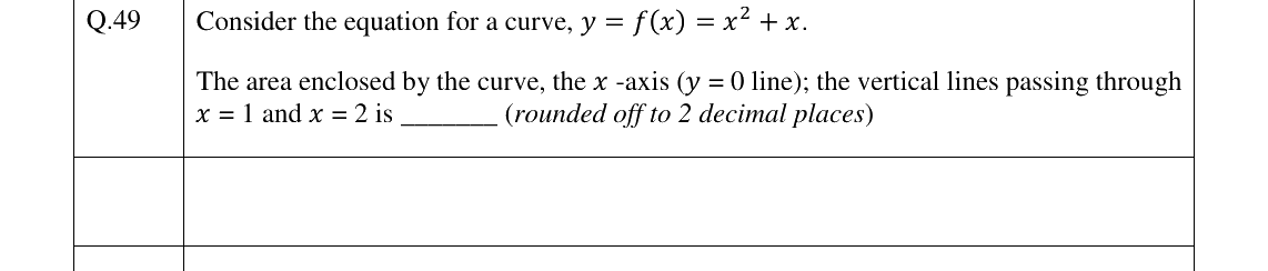 GATE 2024 ES question 49
