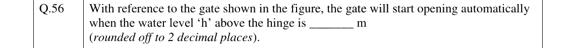 GATE 2024 ES question 56