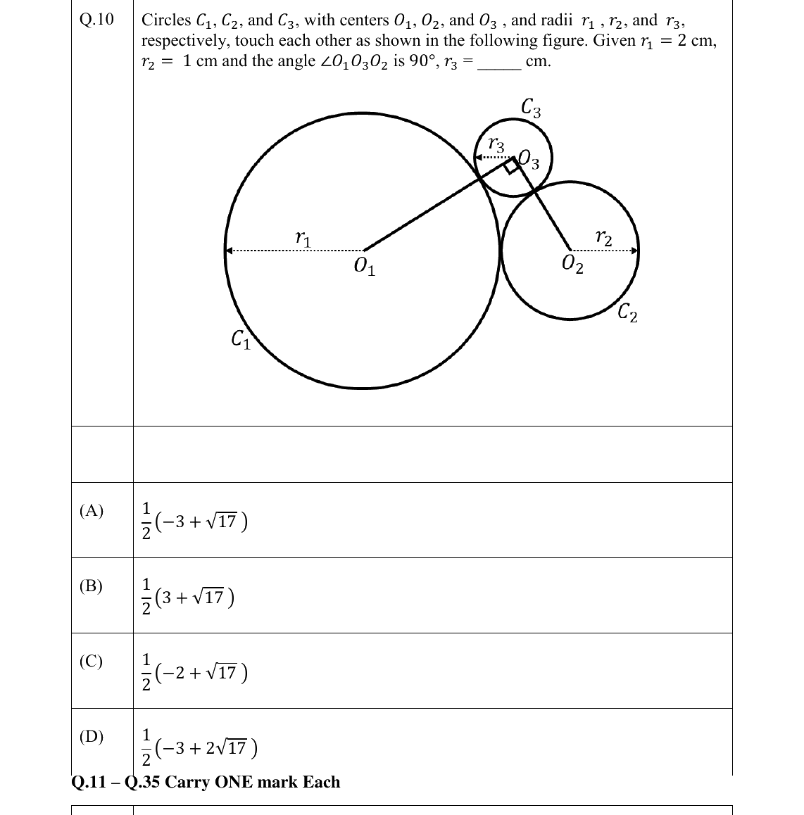 GATE 2026 ES question 10