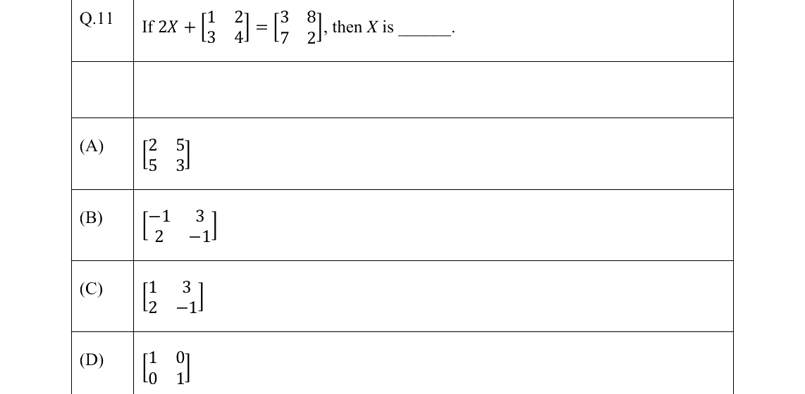 GATE 2026 ES question 11