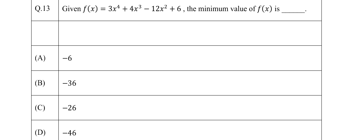 GATE 2026 ES question 13
