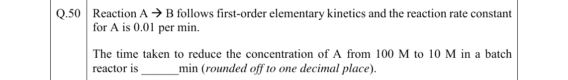 GATE 2026 ES question 50
