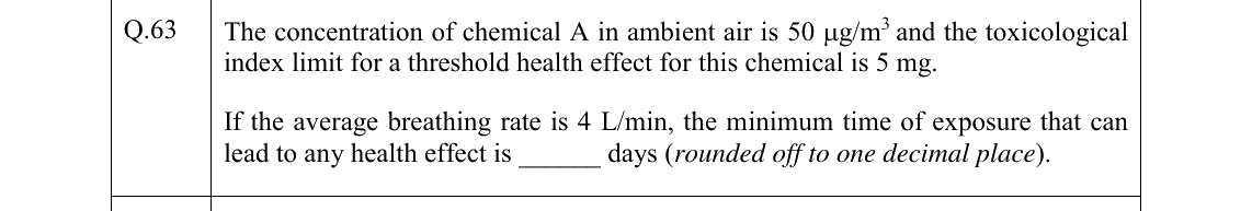 GATE 2026 ES question 63