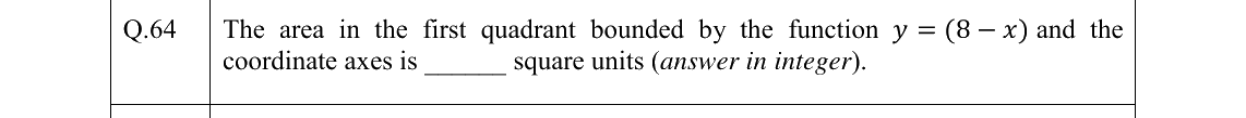 GATE 2026 ES question 64
