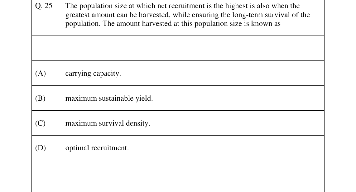 GATE 2024 EY question 25
