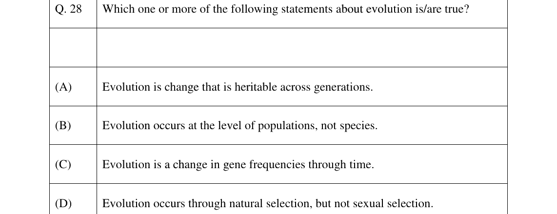 GATE 2024 EY question 28