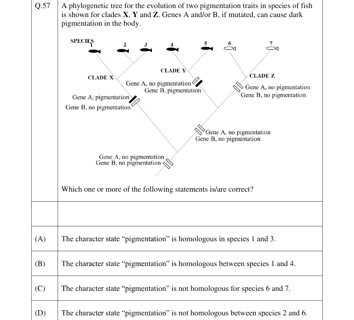 GATE 2024 EY question 57