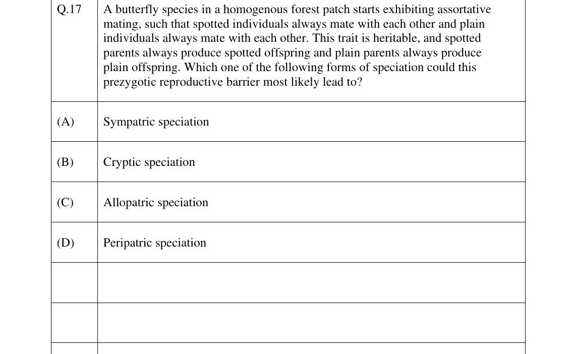 GATE 2025 EY question 17