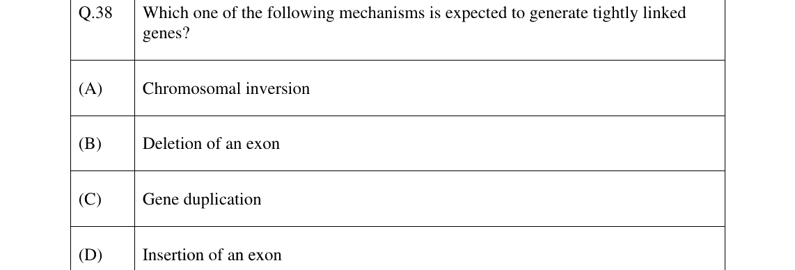 GATE 2025 EY question 38