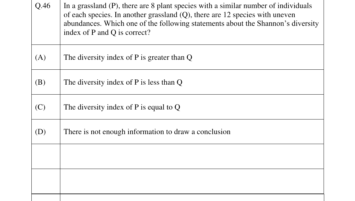 GATE 2025 EY question 46