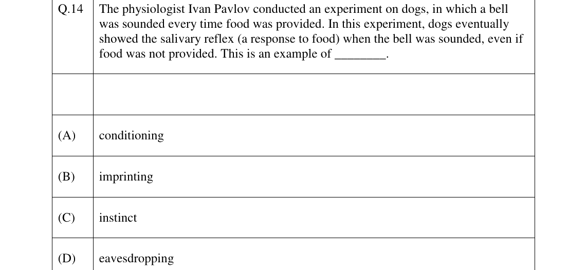 GATE 2026 EY question 14