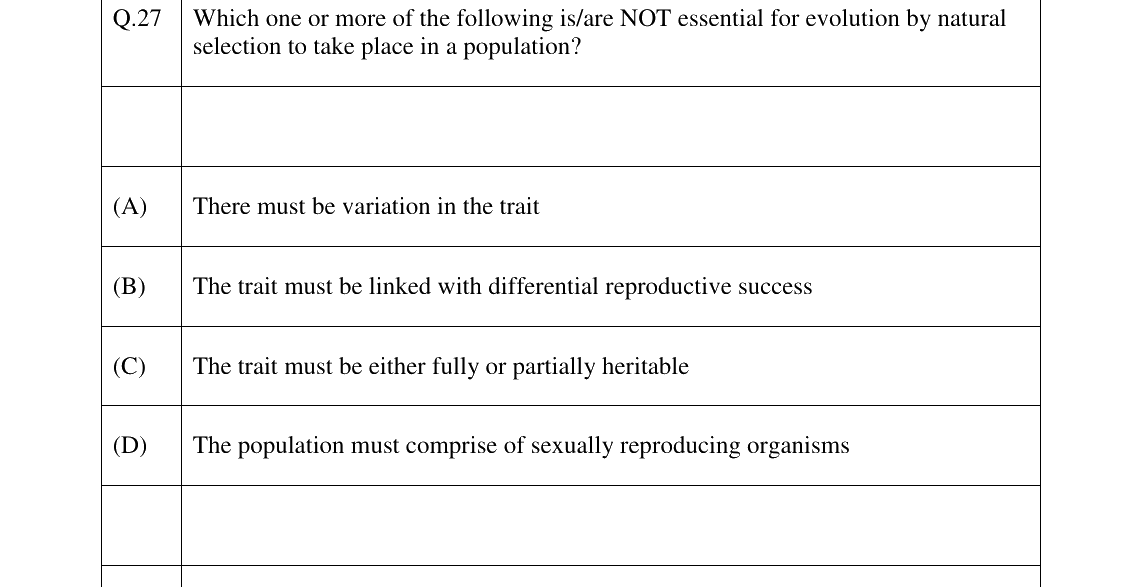 GATE 2026 EY question 27
